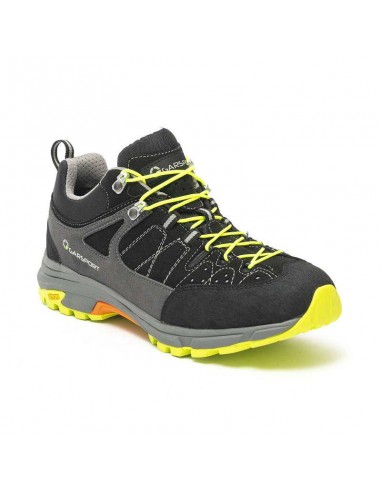 Chaussure de randonnée Garsport Fast Hike Low Tex Nero / Anthracite Outdoor