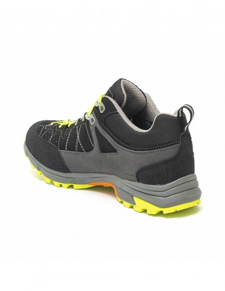 Chaussure de randonnée Garsport Fast Hike Low Tex Nero / Anthracite Outdoor
