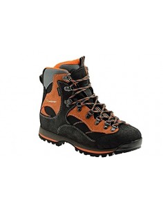 Chaussure de Randonnée Mixte Garsport Sorapiss Antracite/Arancio Chaussures randonnée / Trail 2