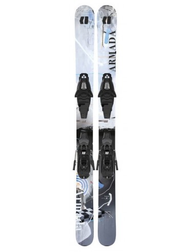 Pack Ski Junior Freestyle Armada Bantam 2021 Accueil