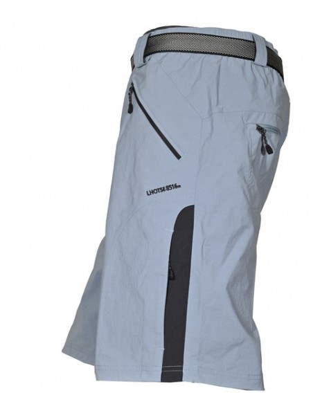 Short de Randonnée Lhotse Chuck Bleu Outdoor