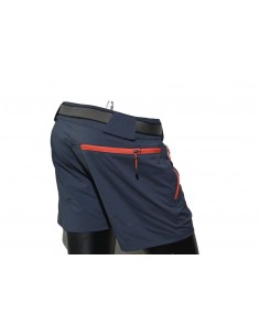 Short de Randonnée Lhotse Sonya Bleu Outdoor 2