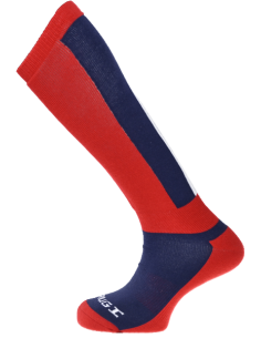 Chaussettes de ski Techniques Lhotse Syrtos Rouge Taille 39/42, 43/46 Accueil