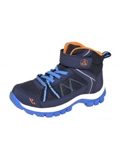 Chaussure de randonnée Enfant Lhotse Luzule Marine Accueil