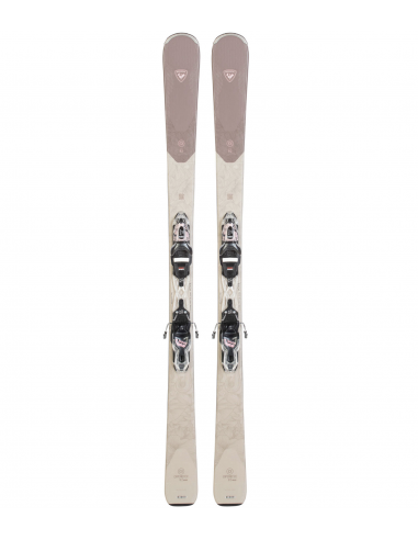 Rossignol Experience 82 Basalt W 2023 + Look Xpress 11 Accueil