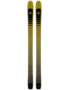 Rossignol Escaper 87 Nano 2022 Accueil