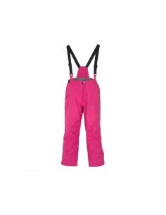 Pantalon de ski Enfant Lhotse Cutting Rose Pantalons de ski