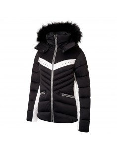 Veste de Ski Femme Neuve Dare 2B Bejewel II Black 2022 Vestes de ski femme 2