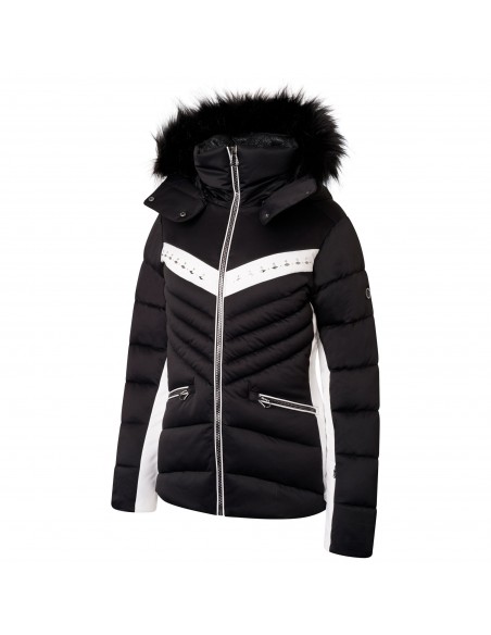 Veste de Ski Femme Neuve Dare 2B Bejewel II Black 2022 Vestes de ski femme