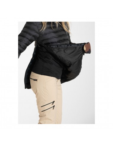 Veste Femme Neuve Armada Mesa Pullover Black Outdoor