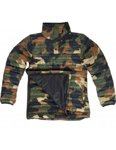 Veste  Femme Neuve Armada Mesa Pullover Camo Outdoor 2