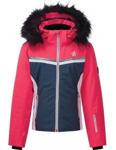 Veste de Ski Neuve Dare 2B Estimate Jacket Neon Pink Equipements