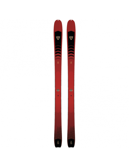 Rossignol Escaper 87 2022 Accueil