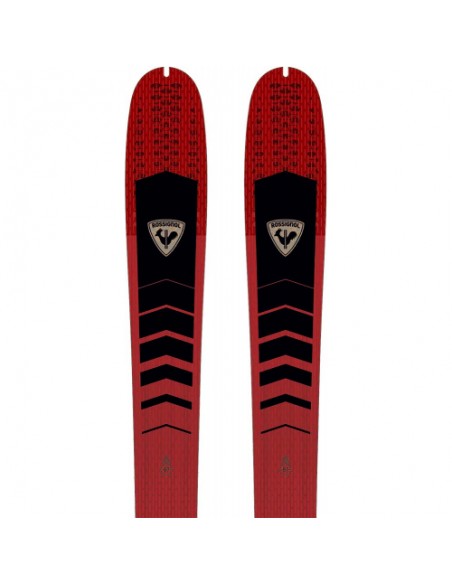 Rossignol Escaper 87 2022 Accueil