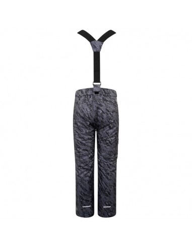 Pantalon de ski Junior Dare 2B Timeout II Pant Black Shard Pantalons de ski enfant