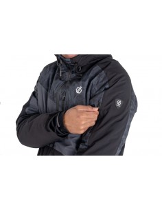 Veste de ski Neuve Dare 2B Supernova Black 2022 Vestes de ski homme 2