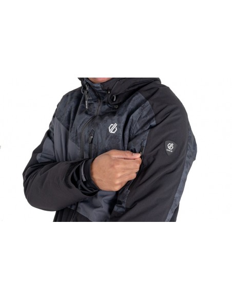 Veste de ski Neuve Dare 2B Supernova Black 2022 Vestes de ski homme