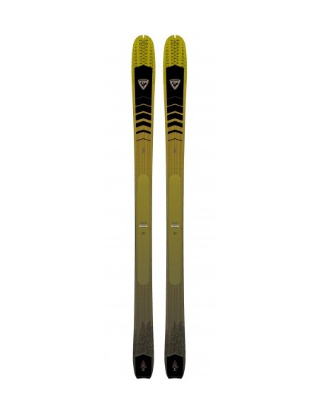 Pack Ski de Rando Rossignol Escaper 87 Nano 2022 + Fix Look ST10 Accueil
