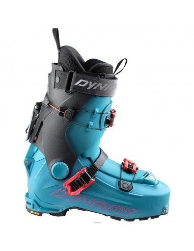 Chaussures de ski de Randonnée Dynafit Hoji PX W Hibiscus 2022 Accueil