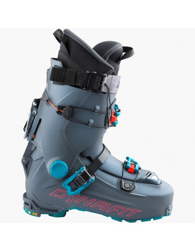 Chaussures de ski de Randonnée Dynafit Hoji Pro Tour Asphalt Hibiscus 2022 Accueil
