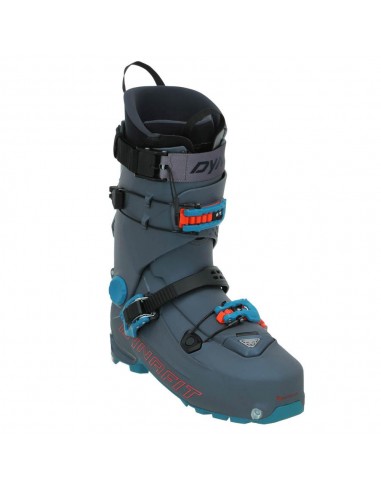 Chaussures de ski de Randonnée Dynafit Hoji Pro Tour Asphalt Hibiscus 2022 Accueil