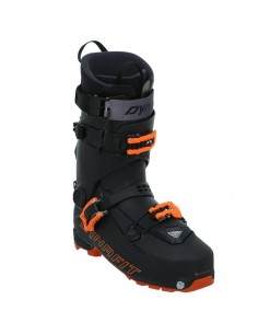 Chaussures de ski de Randonnée Dynafit Hoji Pro Tour Asphalt Fluo 2022 Accueil 2