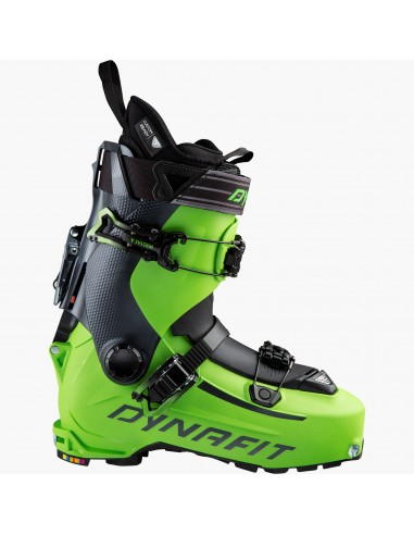 Chaussures de ski de Randonnée Dynafit Hoji PU Green 2022 Taille de 26 à 29.5 Mondopoint Accueil