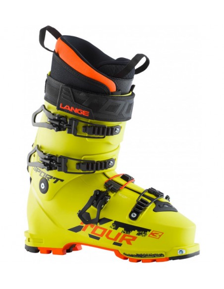 Chaussures de ski de Rando Lange XT3 Tour Sport 2024 Chaussures de ski de rando neuves