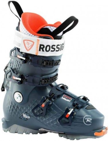 Chaussures de ski Neuves Rossignol Alltrack Elite 90 LT W Blue 2022 Accueil