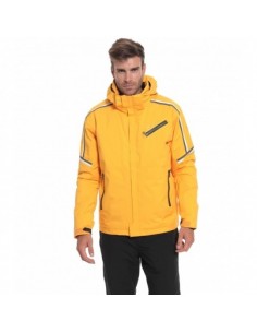 Veste de ski Neuve Sun Valley Gepps Jaune homme Vestes de ski