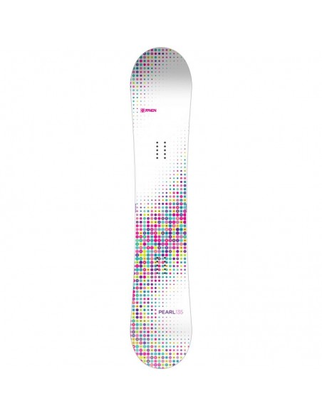 Snowboard Neuf Raven Pearl Junior Taille de 110cm à 135cm Accueil