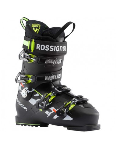 Chaussures de ski Neuves Rossignol Speed 100 Black 2023 Accueil