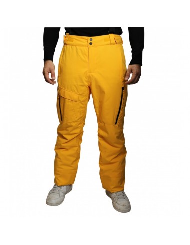 Pantalon de Ski Neuf Sun Valley Holon Orange Equipements