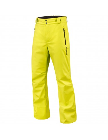Pantalon de Ski Neuf Sun Valley Feelgood Fluo Citron Equipements