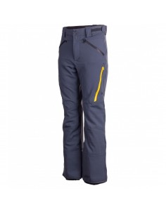 Pantalon de Ski Neuf Sun Valley Hobart Gris Accueil