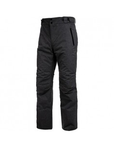 Pantalon de Ski Neuf Sun Valley Hulhu Anthracite Accueil