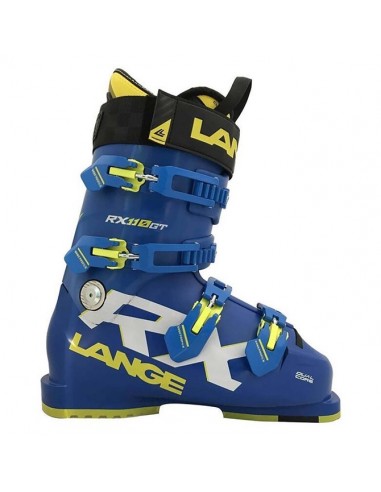 Chaussures de ski Neuves Lange RX 110 GT Blue 2022 Home