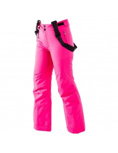 Pantalon de Ski Neuf Sun Valley Rymbo Pink 4ans Accueil