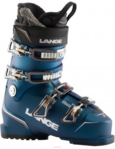 Chaussures de ski Neuves Lange LX80 W Bright Blue 2022 Chaussures ski femme