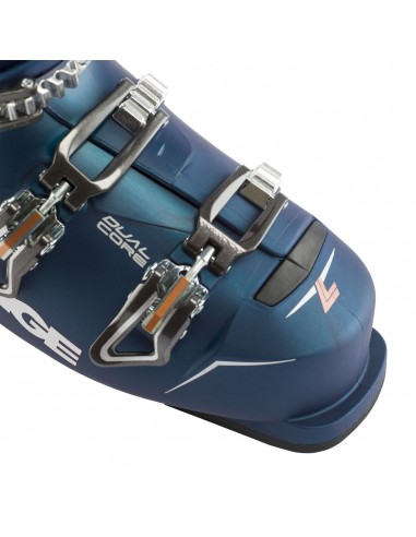 Chaussures de ski Neuves Lange LX80 W Bright Blue 2022 Chaussures ski femme