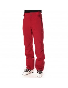 Pantalon de Ski Neuf Sun Valley Bigelow Rouge Equipements