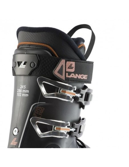 Chaussures de ski Neuves Lange LX PRO RTL W GW 2022 Taille 26.5 Chaussures ski neuves
