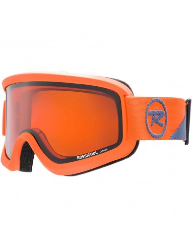 Masque de ski Rossignol Ace Orange S2 Tout Temps Equipements