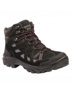 Chaussure de Montagne Homme Burtell II Black / Granit Outdoor