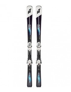 fixations Nordica Ski occasion Nordica Sentra Qualité A 152 cm 