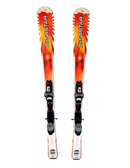Ski Junior Occasion Dynastar Cham Taille de 100cm à 150cm Accueil