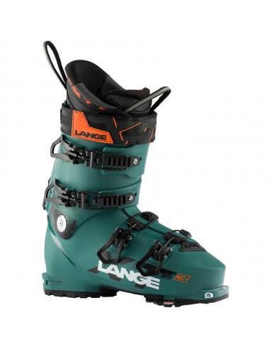 Chaussures de ski Lange XT3 120 GW Jungle Green 2022 Accueil