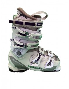 Head NEXT EDGE 80 Blue Chaussures de ski d'occasion 