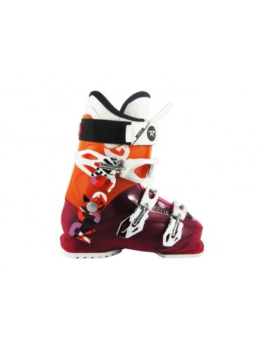 Chaussures de ski Rossignol Kelia Orange Chaussures de ski