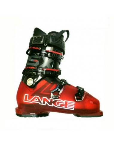 Chaussures de ski Occasions Lange Sx Rtl Red Chaussures de ski